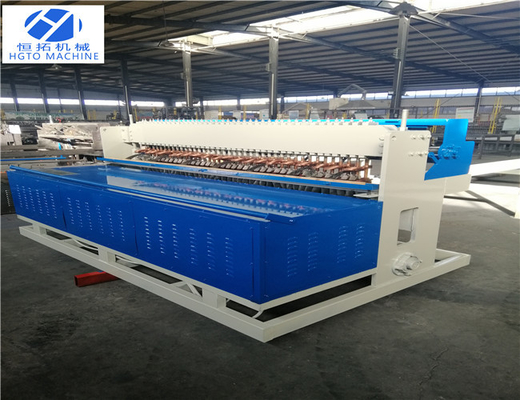 Maszyna do produkcji siatki z drutu stalowego 3KW