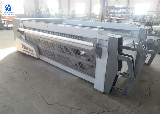 Olejoodporna maszyna do produkcji pudeł gabionowych 380 V, maszyna do produkcji drutu ocynkowanego o mocy 7,5 kW