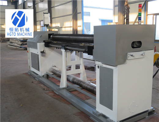 6 Twists Hexagonal Mesh Wire Making Machine Rolnictwo CNC Reverse 1/2 cala Hole
