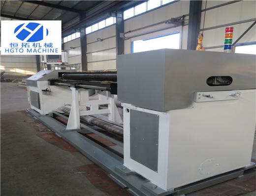 6 Twists Hexagonal Mesh Wire Making Machine Rolnictwo CNC Reverse 1/2 cala Hole