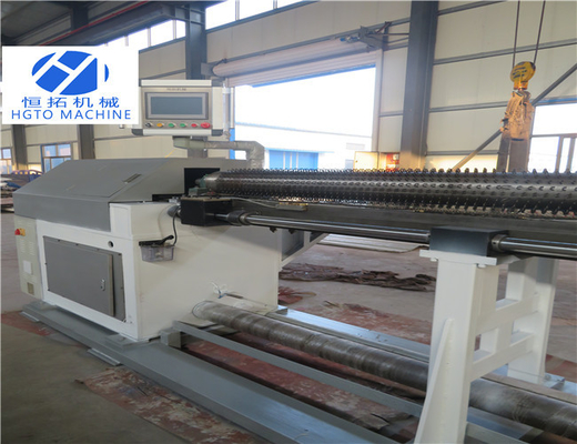 Automatyczna siatka druciana CNC 50 Hz, maszyny rolnicze z siatki drucianej