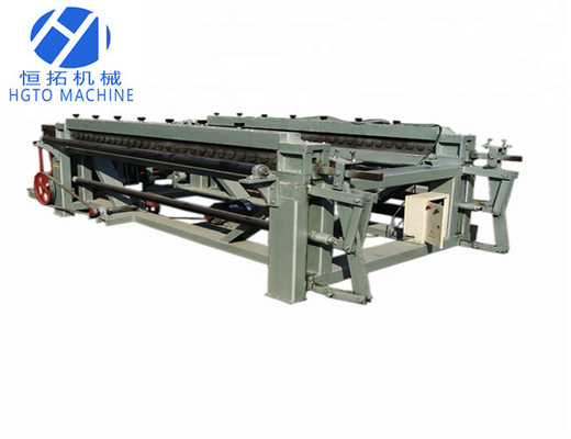HGTO Chain Link Wire Mesh Weaving Machine Odporny na zużycie Wielofunkcyjny