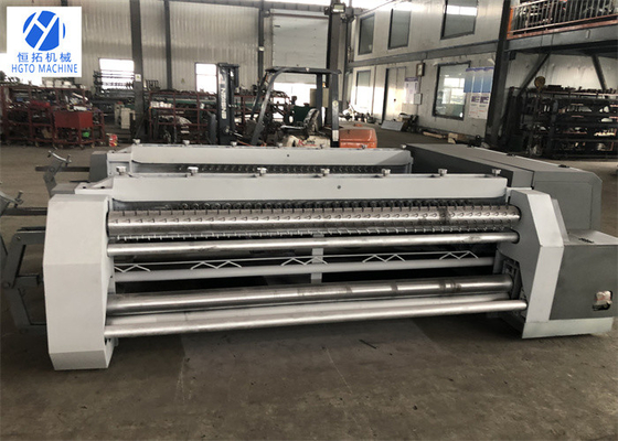 Olejoodporna maszyna do produkcji pudeł gabionowych 380 V, maszyna do produkcji drutu ocynkowanego o mocy 7,5 kW
