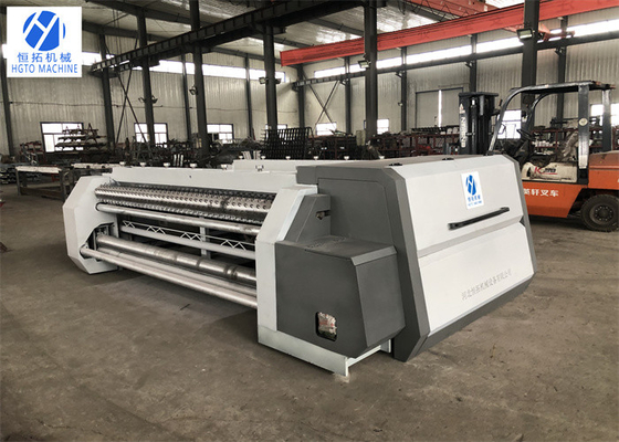 Ogrodzenie dla owiec 130mm Gabionowa siatka druciana 380V 50Hz Odporna na erozję
