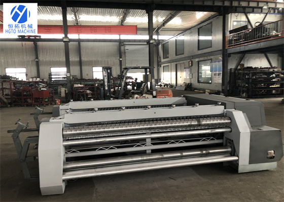 Wytrzymała maszyna do produkcji pudełek gabionowych PET 80x100mm z politereftalanu etylenu