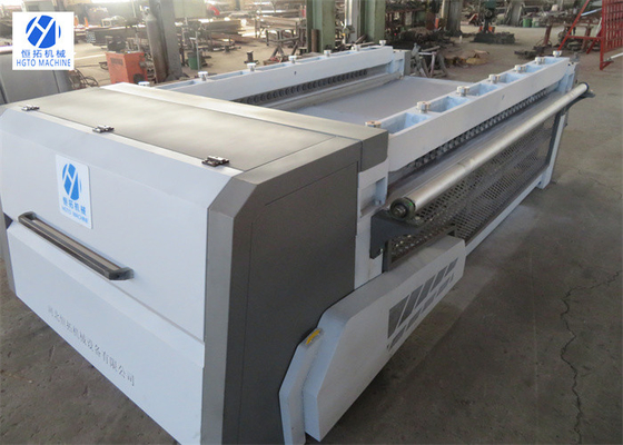 PLC Fish Net Making Machine Odporny na wstrząsy 380 V Antykorozyjny