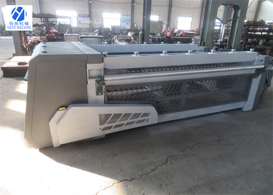 PLC Fish Net Making Machine Odporny na wstrząsy 380 V Antykorozyjny