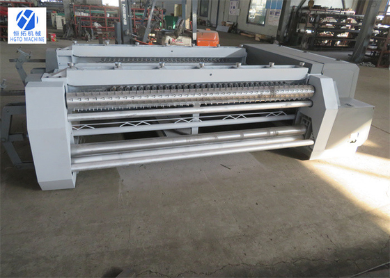 Drutowa maszyna do produkcji sieci rybnych w akwakulturze Semirigid ISO9001 Automatic