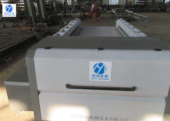 Mining Iron PVC Gabion Wire Mesh Machine Automatyczna prędkość 120m / H