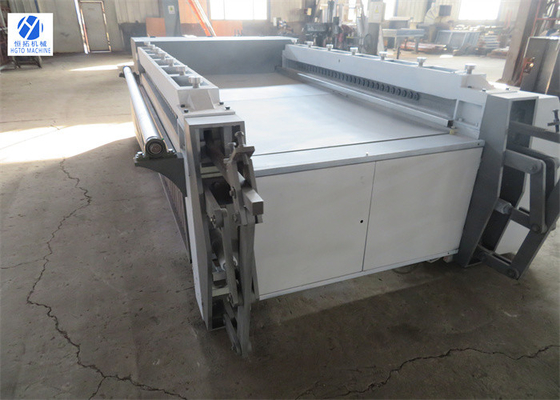 Elektryczna maszyna do tkania koszy gabionowych 5 Twisted Shock Resistance