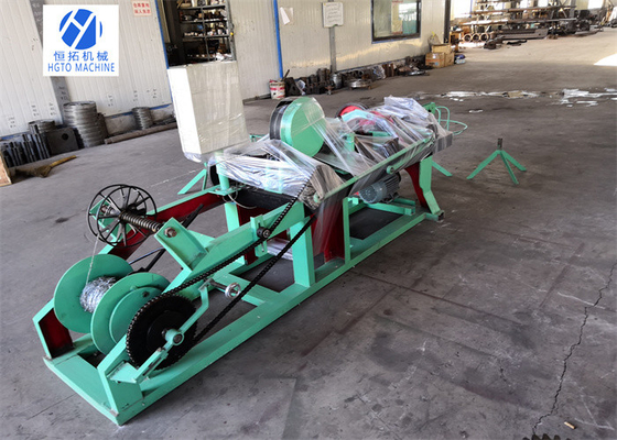 Rolnictwo Twist Concertina Wire Making Machine High Speed ​​Automatic
