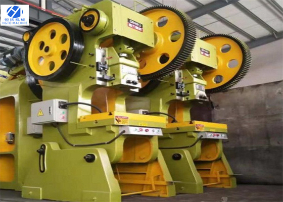Maszyna do produkcji drutu z ostrzami żelaznymi 40T 5,5 kW odporna na erozję