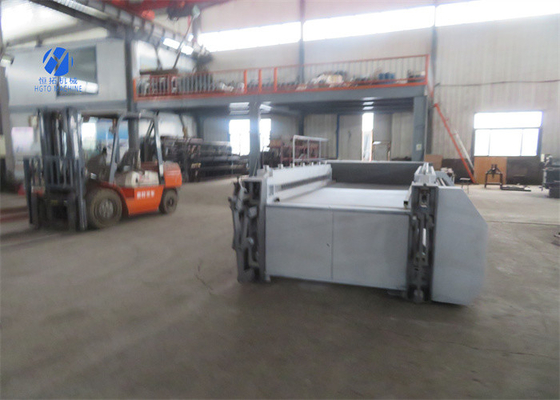 3,2 mm Gabion Basket Machine Żelazo sześciokątne automatyczne wytwarzanie